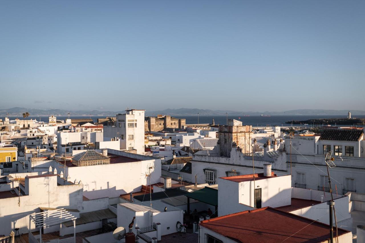 Eole Tarifa Apartments Exterior foto